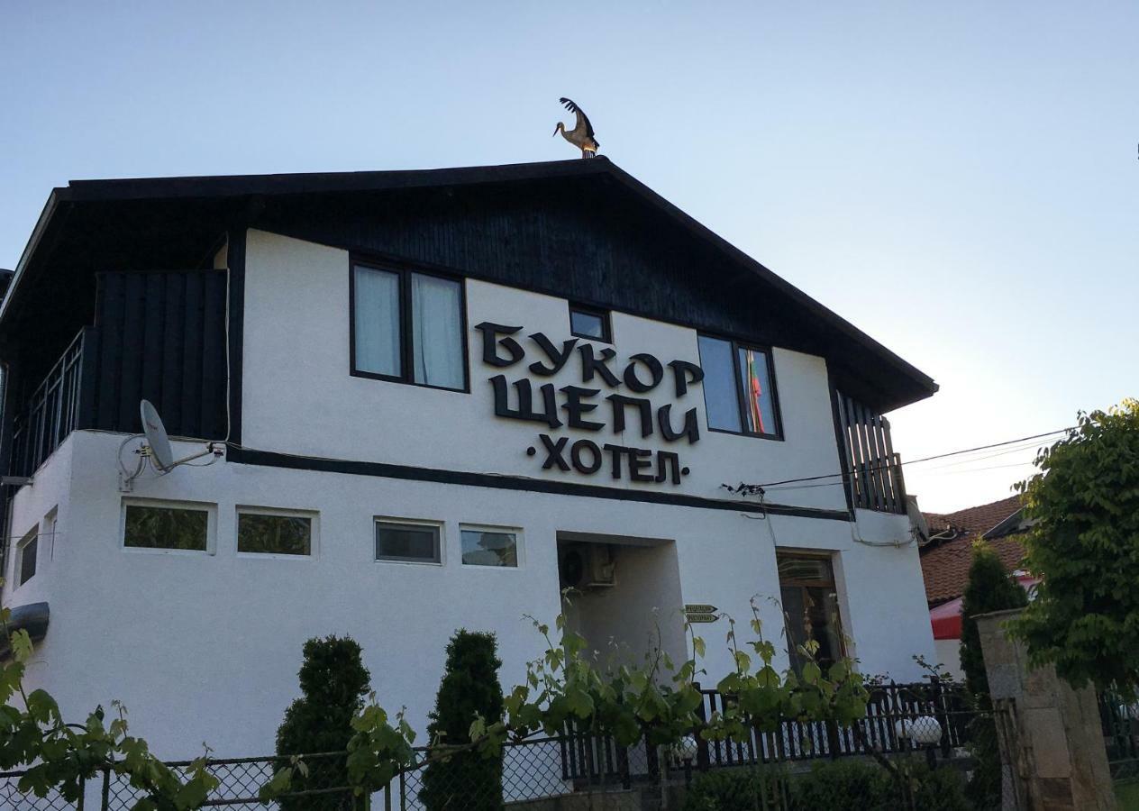 Guest House Bukor Shtepi Mandrica Ngoại thất bức ảnh