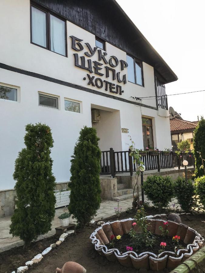 Guest House Bukor Shtepi Mandrica Ngoại thất bức ảnh